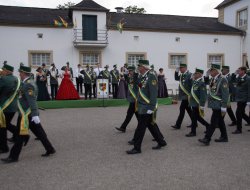 Schützenfest Montag 2026